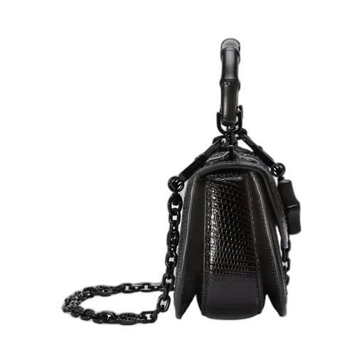 Gucci Bamboo 1947 mini top handle bag