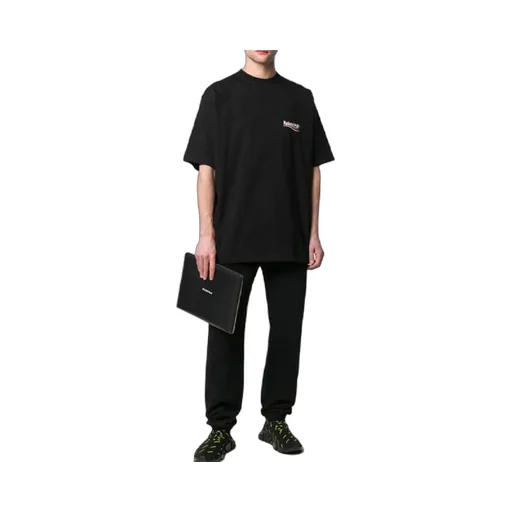 Political Campaign Logo Short Sleeve T-Shirt