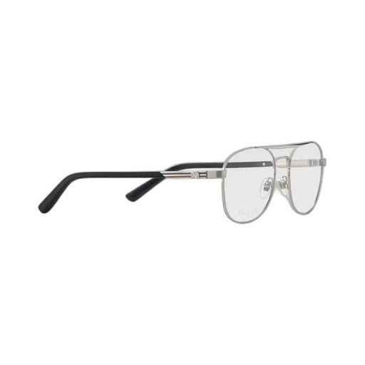 Round metal optical frame