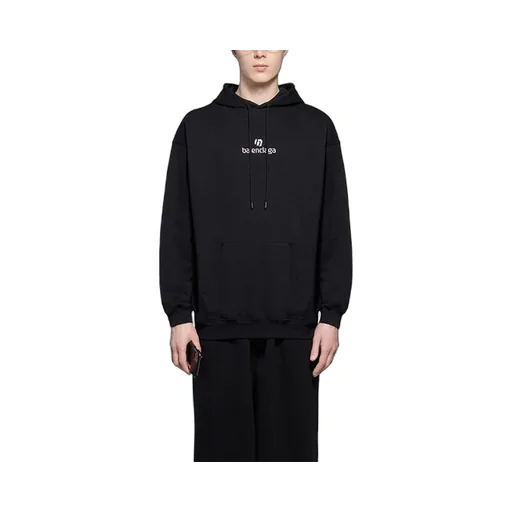 Sponsor Logo Hoodie