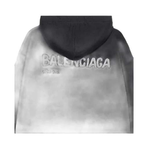 Hand-Drawn Hoodie Medium Fit