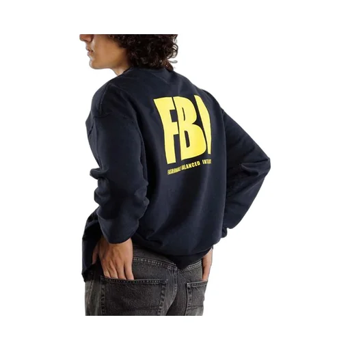 FBI Crewneck Sweatshirt