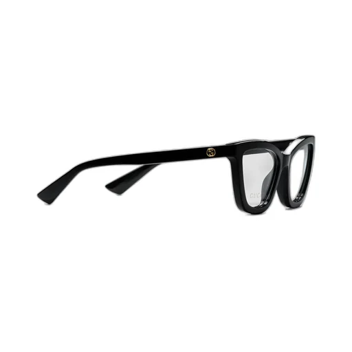 Cat eye optical frame