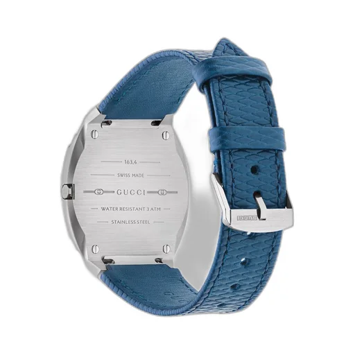 GUCCI 25H watch, 34mm
