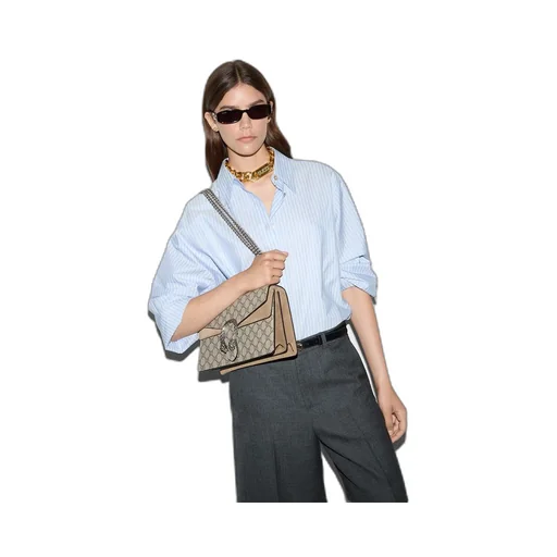 Dionysus small GG shoulder bag