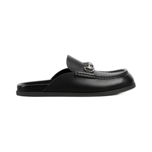 Men's Horsebit mule