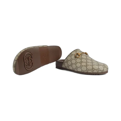 Women's GG Supreme Horsebit slipper