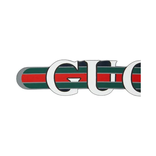 Gucci print cotton jersey T-shirt