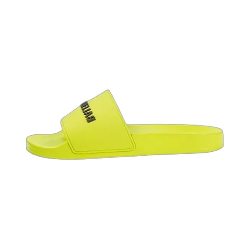Pool Slide Lime