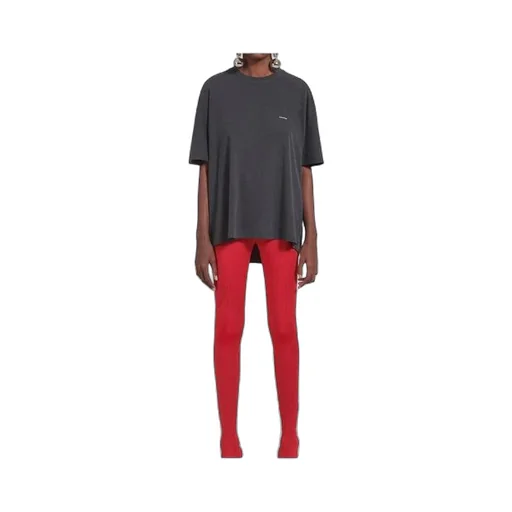 Small Alphabet logo Loose T-Shirt