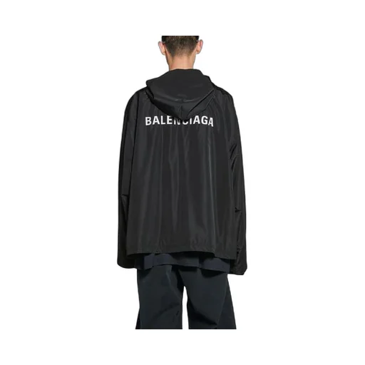 Tracksuit Rain Jacket