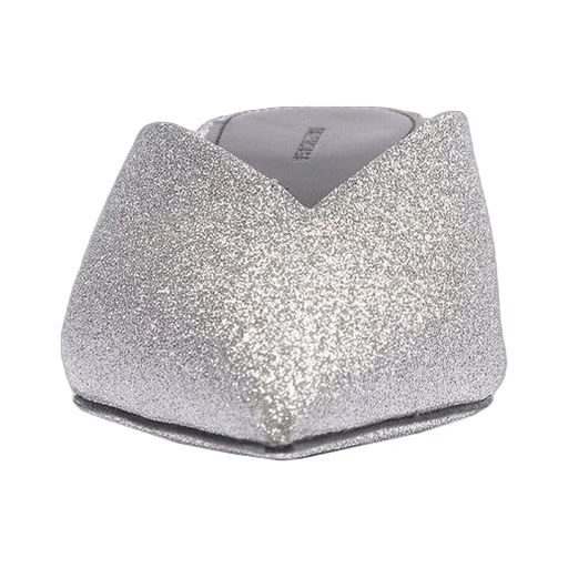 Knife Sandals Silver