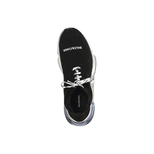 Speed Lace Up Trainer High