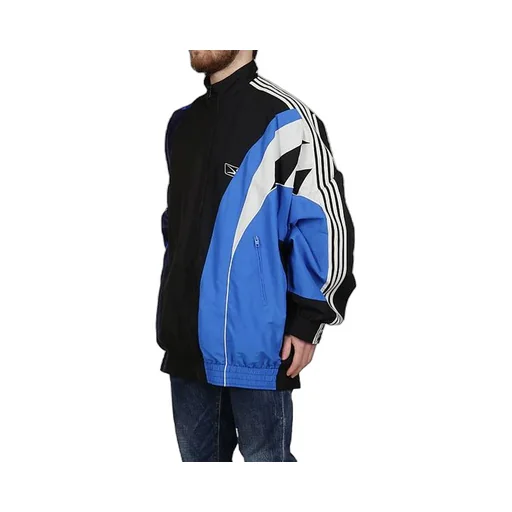 Split Tracksuit Jacket