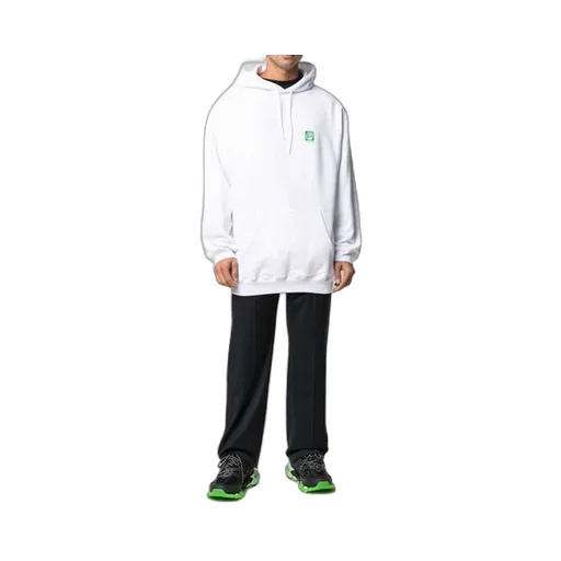 Environmental Friendly BB Logo Hoodie