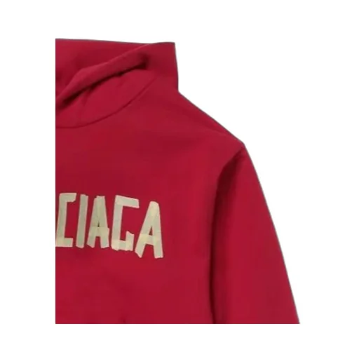 (GS) Tape Type Cotton Hoodie