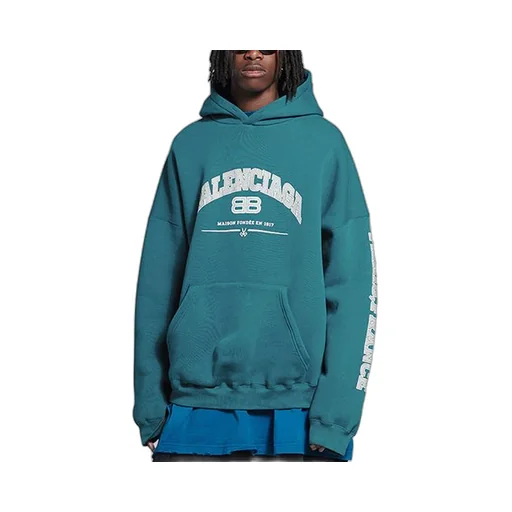 Maison Hoodie Wide Fit