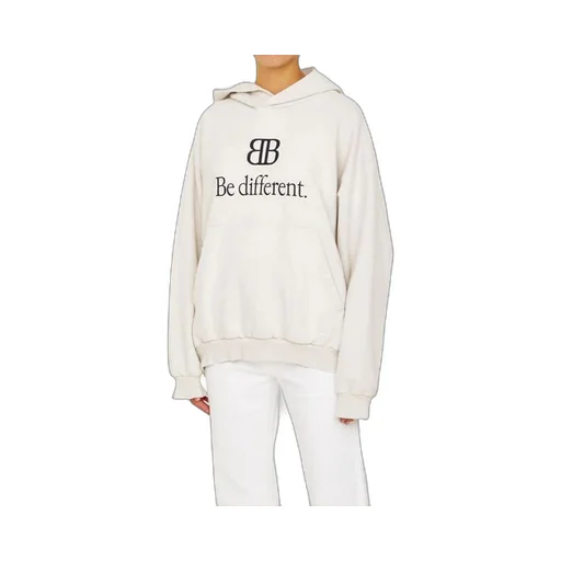 BB Be Different Popover Hoodie