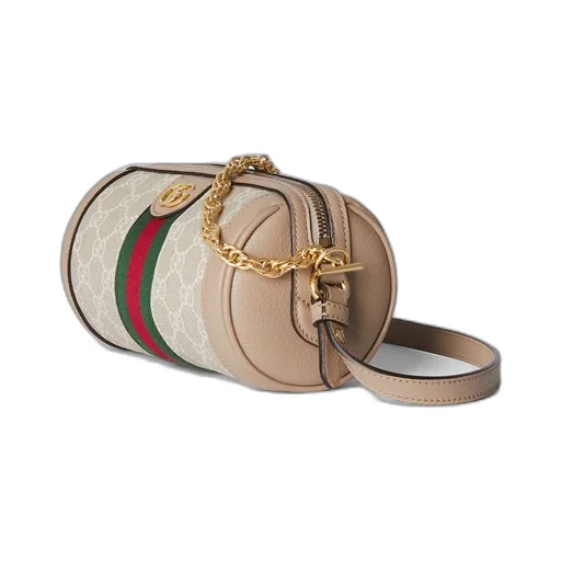 Ophidia mini shoulder bag