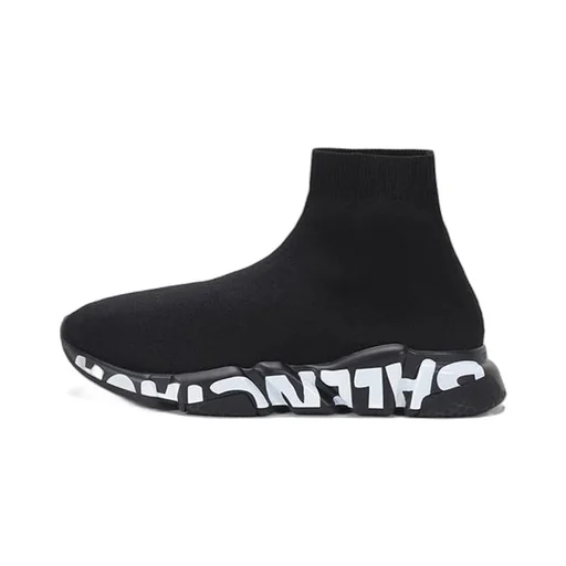Speed Graffiti Sneaker