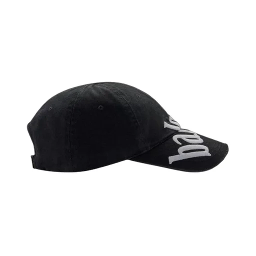 Diagonal Logo Baseball Cap