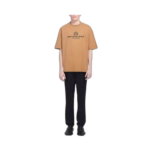 Alphabet Printing Version T-Shirt