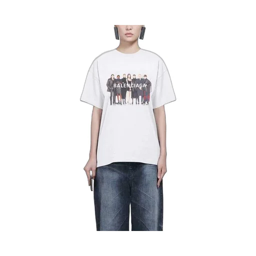 Band Portrait T-Shirt