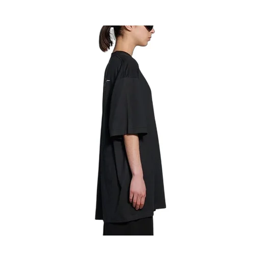 Knit Loose T-Shirt