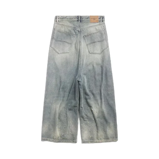 Low Crotch Pants
