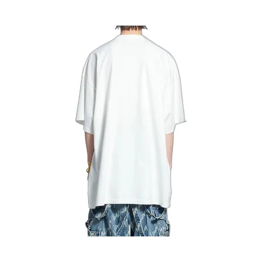 x THE SIMPSONS Oversized Cotton T-Shirt
