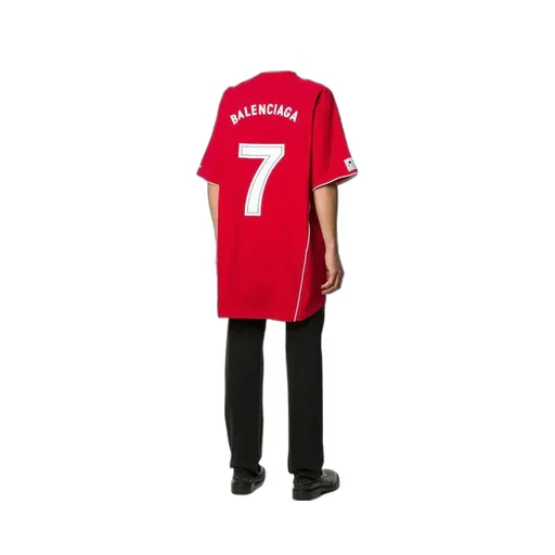 Soccer T-shirt Oversized