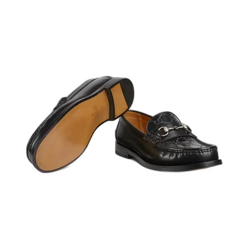 Men's GG loafer with Horsebit