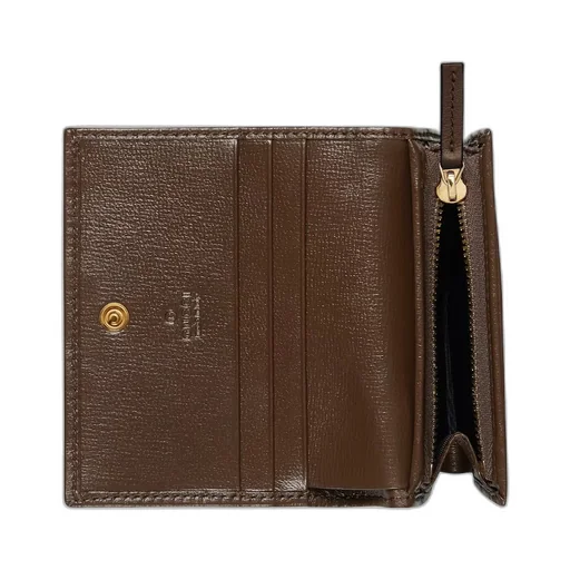 Gucci Horsebit 1955 card case wallet