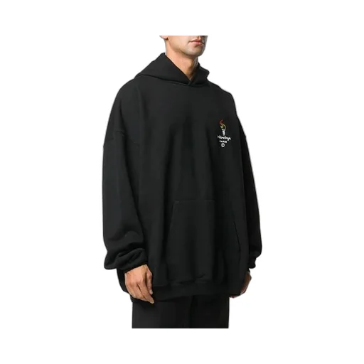 Paris Olympics Oversized Hoodie