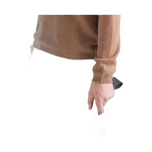 Cashmere Crew-Neck Sweater