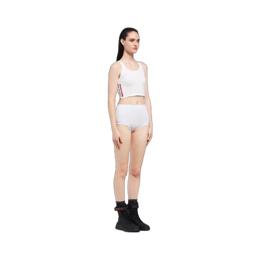 Soft Rec Polyester shorts