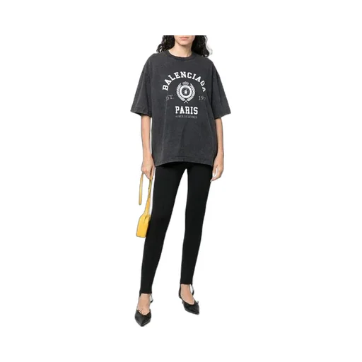 Varsity Logo Short Sleeve T-Shirt