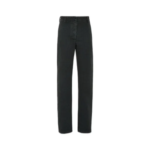 Canvas pants