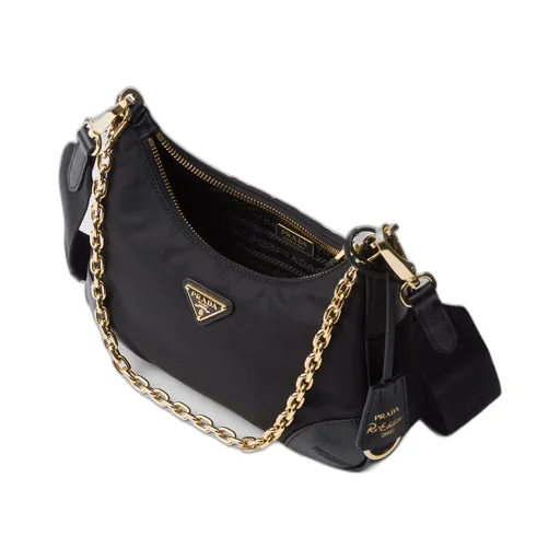 Prada Re-Edition 2005 Re-Nylon and Saffiano leather bag