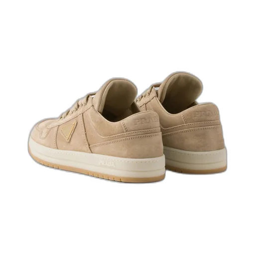 Downtown suede sneakers