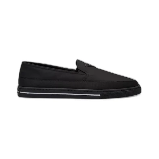 Re-Nylon slip-on sneakers