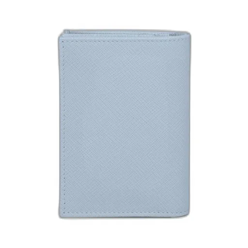 Small Saffiano Leather Wallet