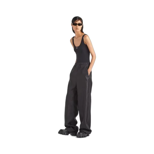 Re-Nylon pants
