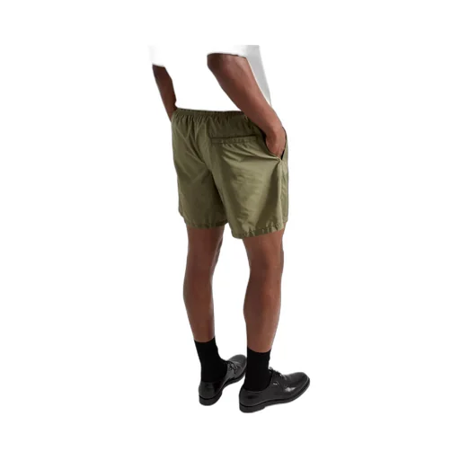 Re-Nylon swim trunks