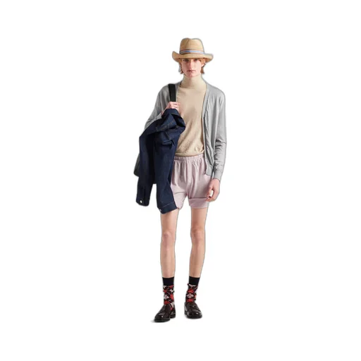 Cashmere turtleneck