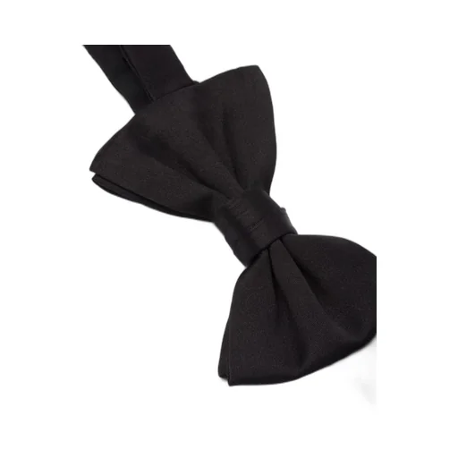 Satin bowtie