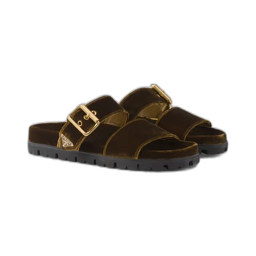 Velvet slides