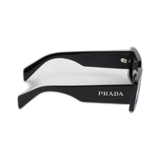 Sunglasses with Prada logo