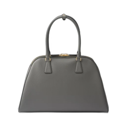 Large Saffiano leather bag