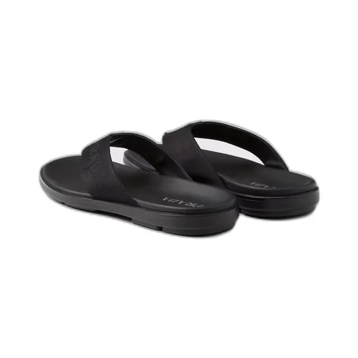 Re-Nylon tape sandals